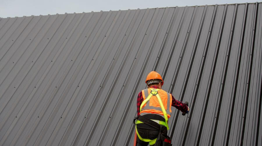 Expert top industrial roofings services in Woolwich, ME